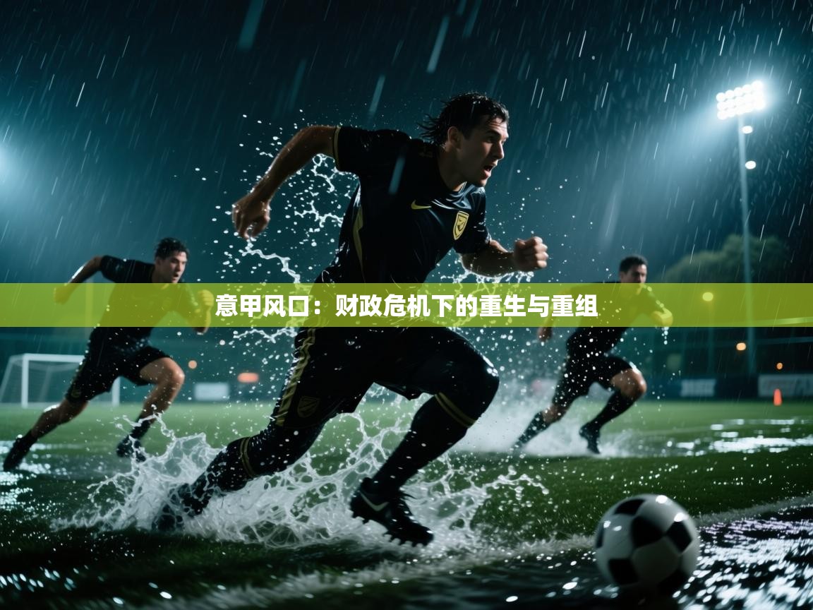 意甲风口:财政危机下的重生与重组 第2张