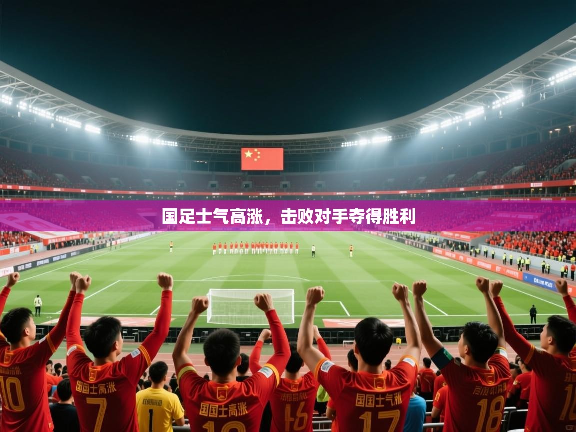 国足士气高涨,击败对手夺得胜利