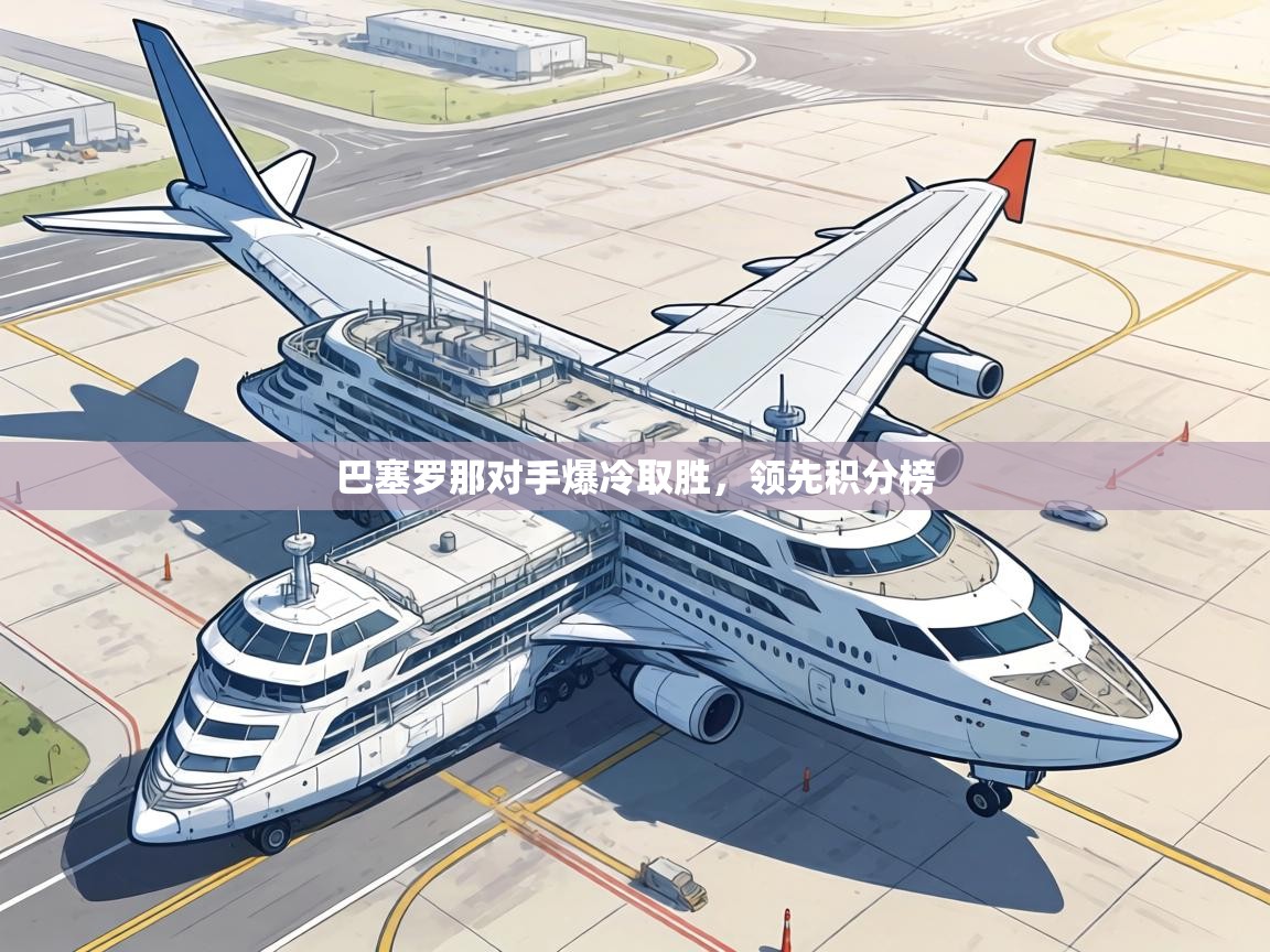 巴塞罗那对手爆冷取胜，领先积分榜